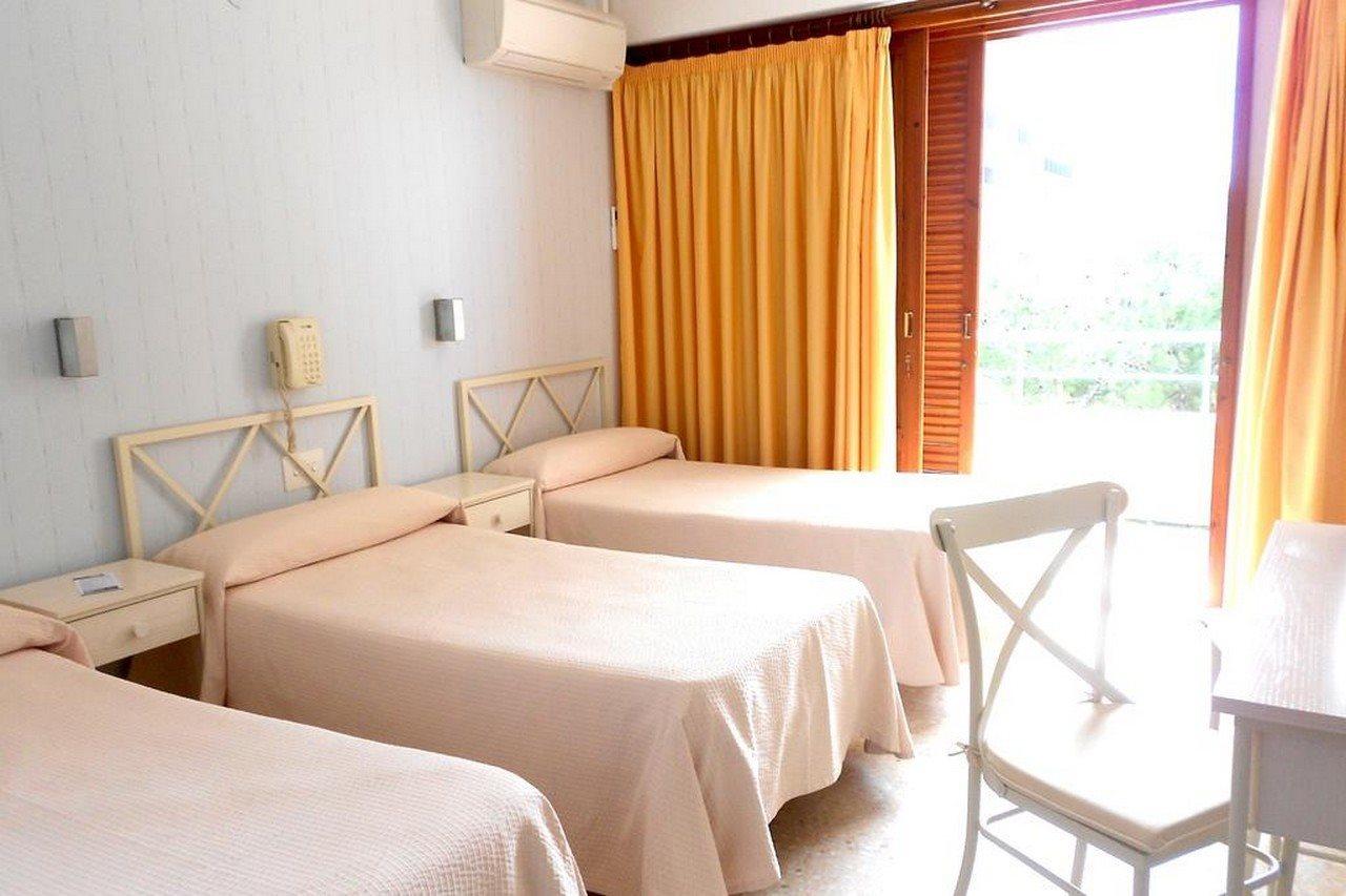Hotel Tramontana Benicassim Exterior photo