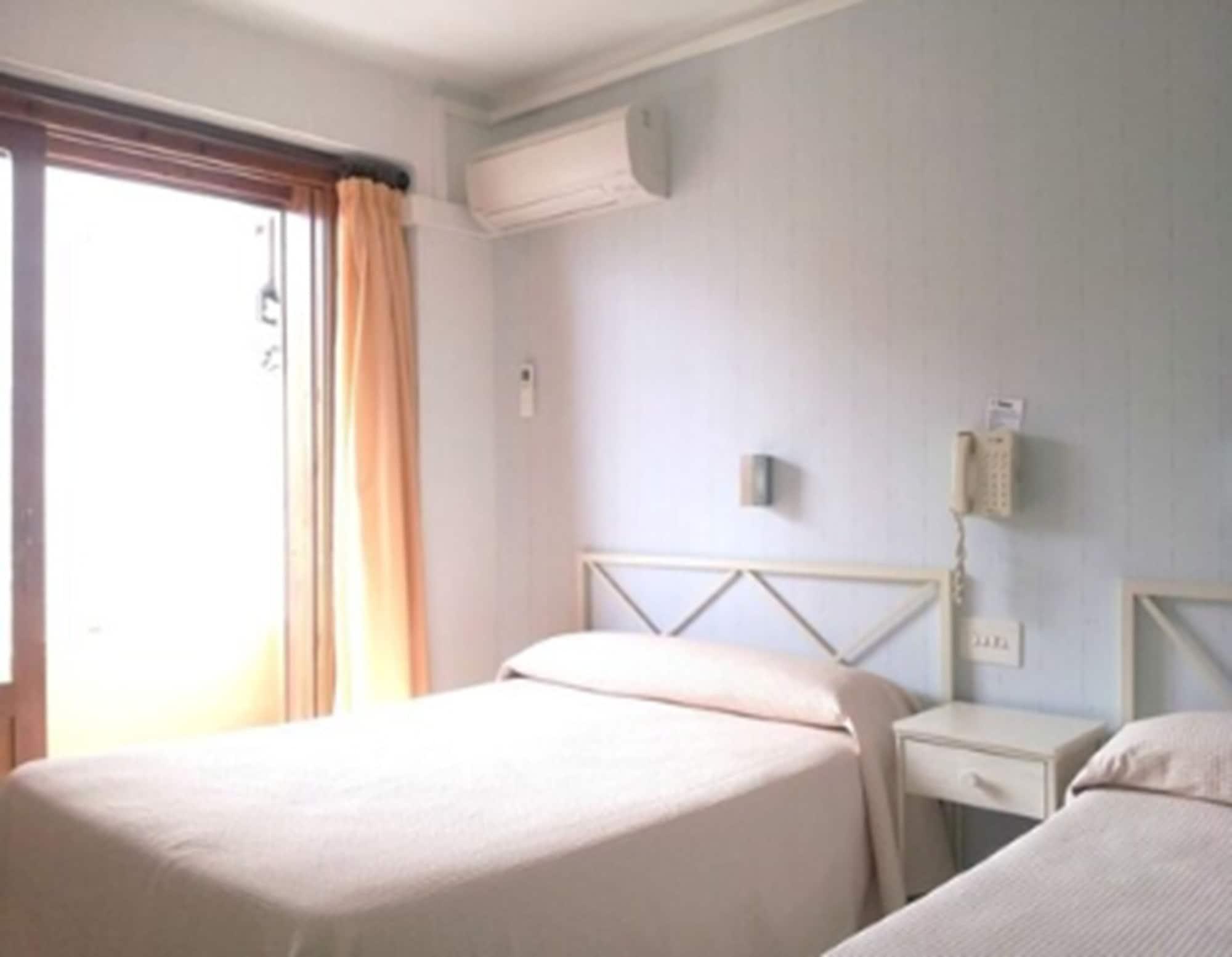 Hotel Tramontana Benicassim Exterior photo