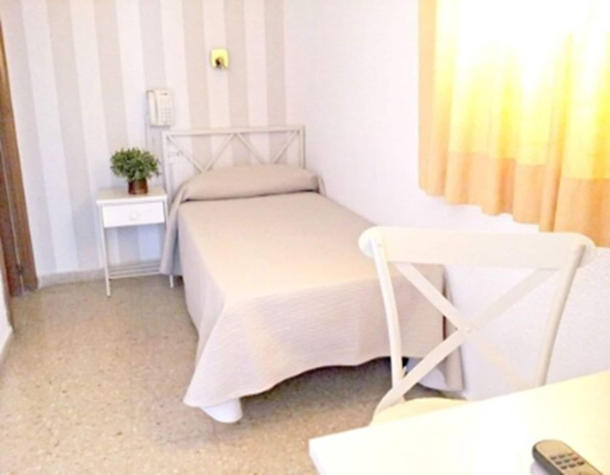 Hotel Tramontana Benicassim Exterior photo