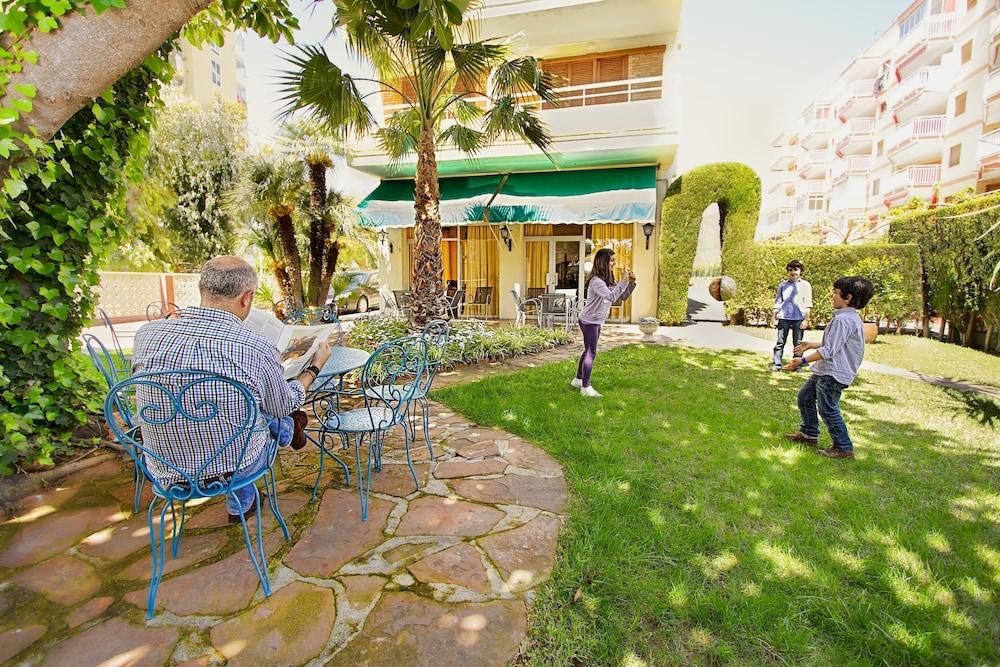 Hotel Tramontana Benicassim Exterior photo