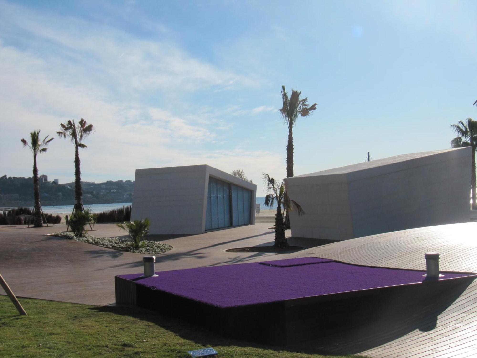 Hotel Tramontana Benicassim Exterior photo