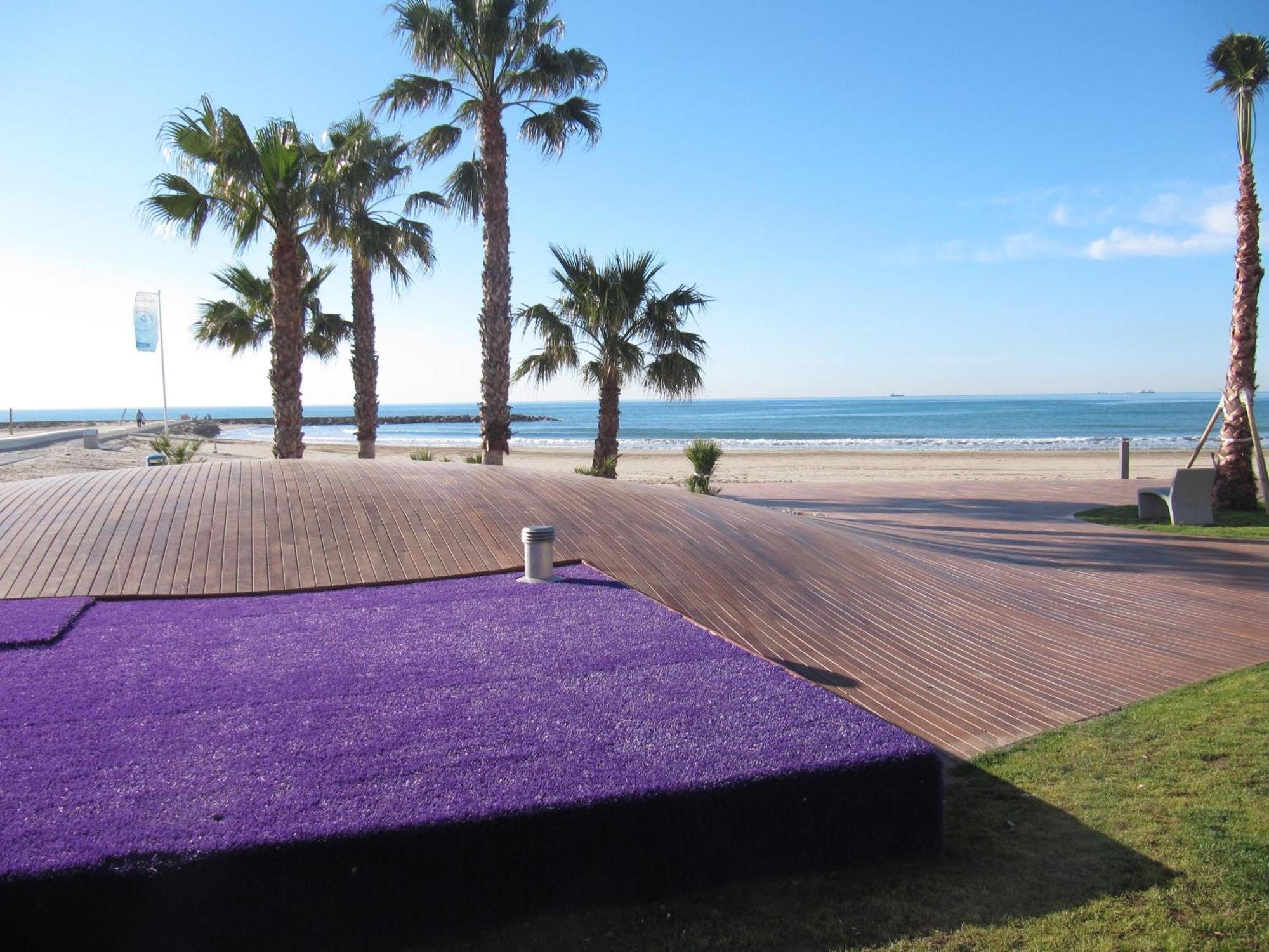 Hotel Tramontana Benicassim Exterior photo