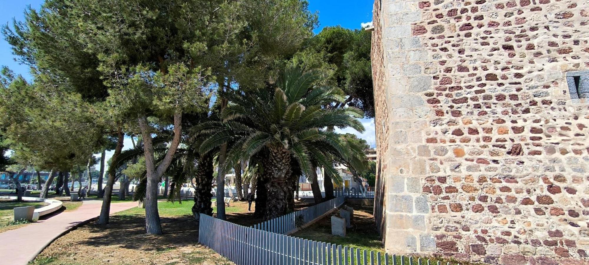 Hotel Tramontana Benicassim Exterior photo