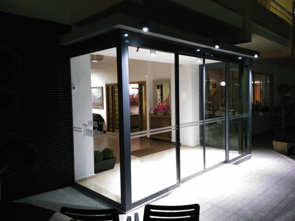 Hotel Tramontana Benicassim Exterior photo