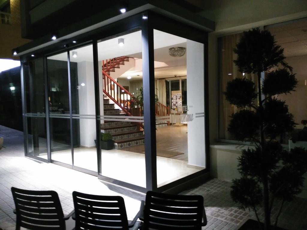 Hotel Tramontana Benicassim Exterior photo