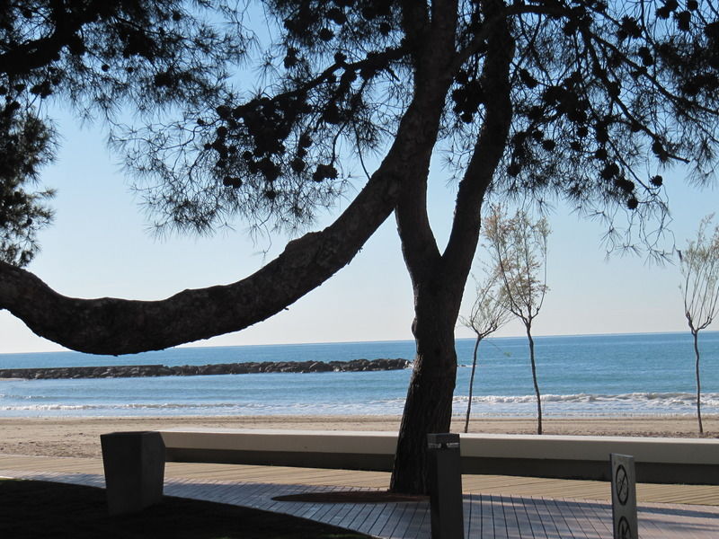 Hotel Tramontana Benicassim Exterior photo