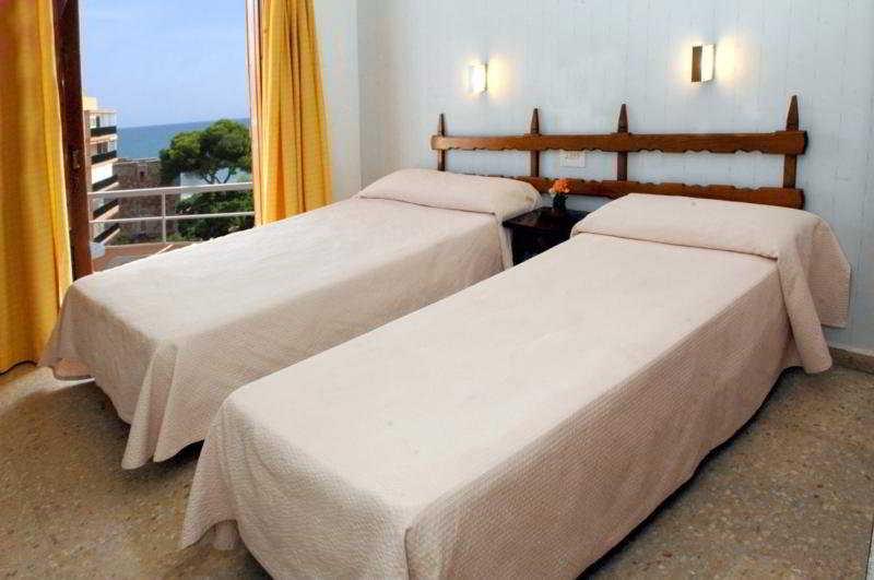 Hotel Tramontana Benicassim Exterior photo