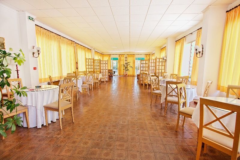 Hotel Tramontana Benicassim Exterior photo