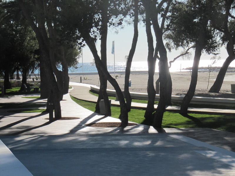 Hotel Tramontana Benicassim Exterior photo