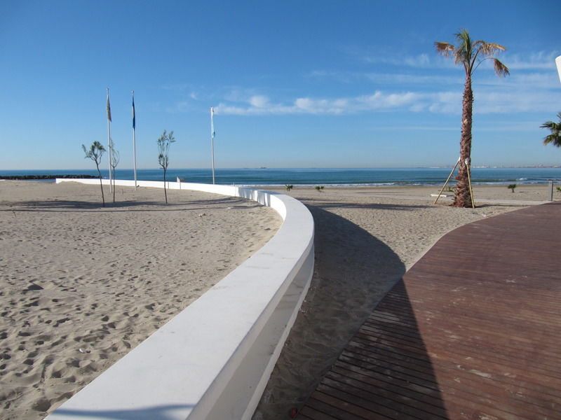 Hotel Tramontana Benicassim Exterior photo