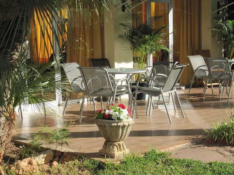 Hotel Tramontana Benicassim Exterior photo