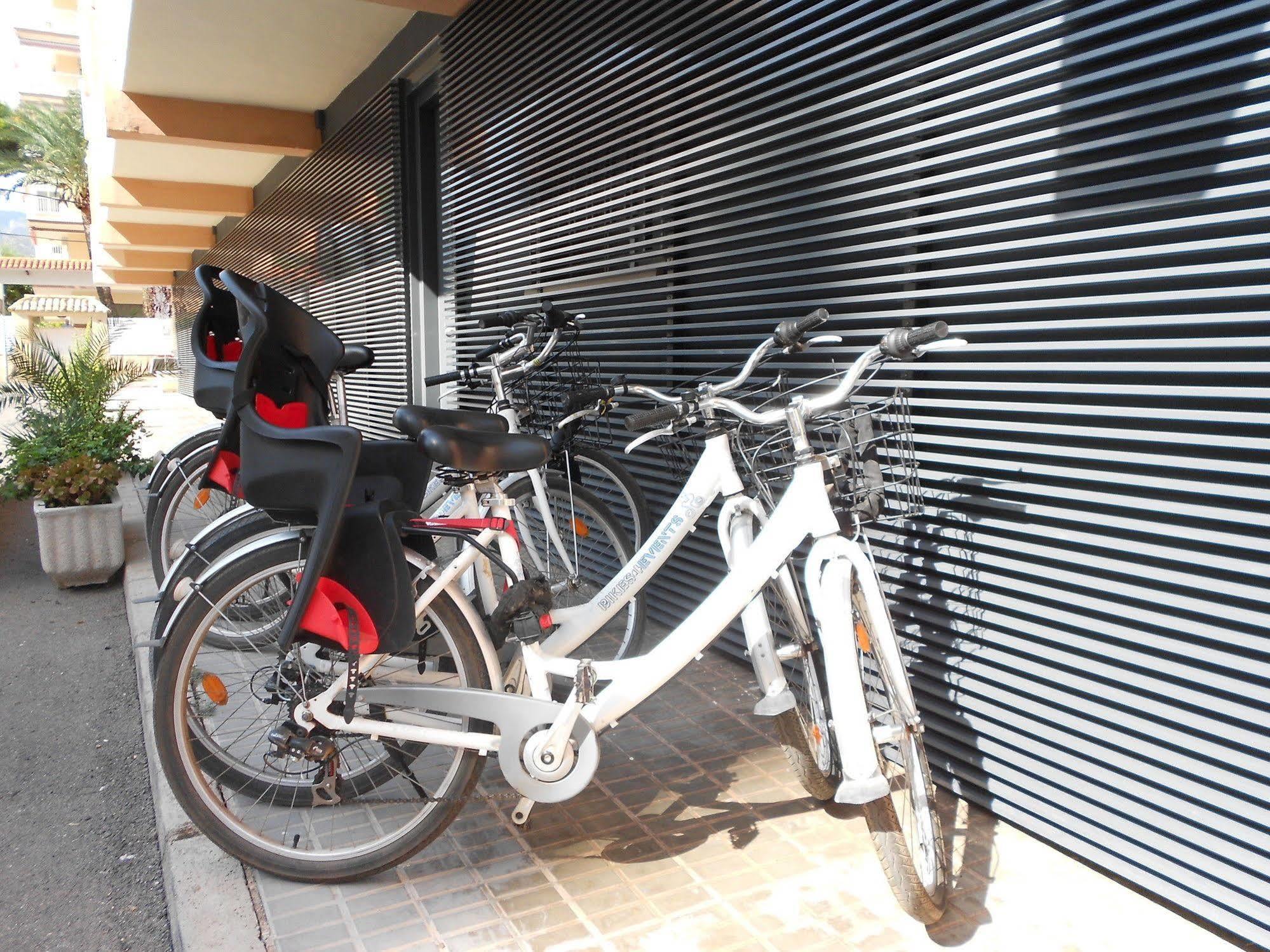 Hotel Tramontana Benicassim Exterior photo