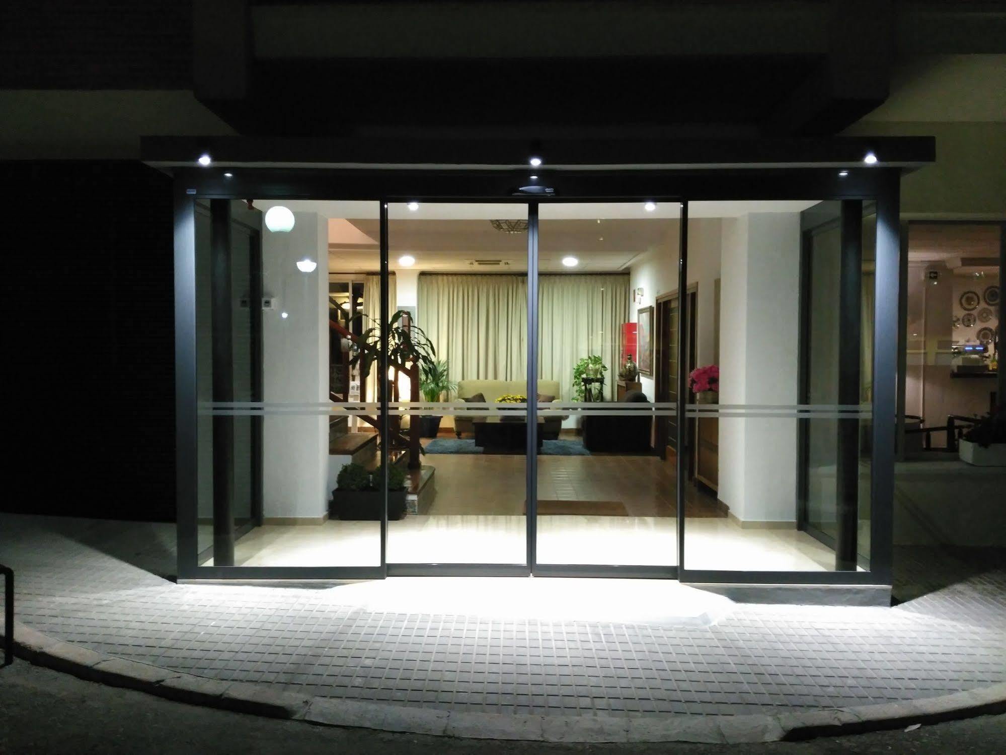Hotel Tramontana Benicassim Exterior photo
