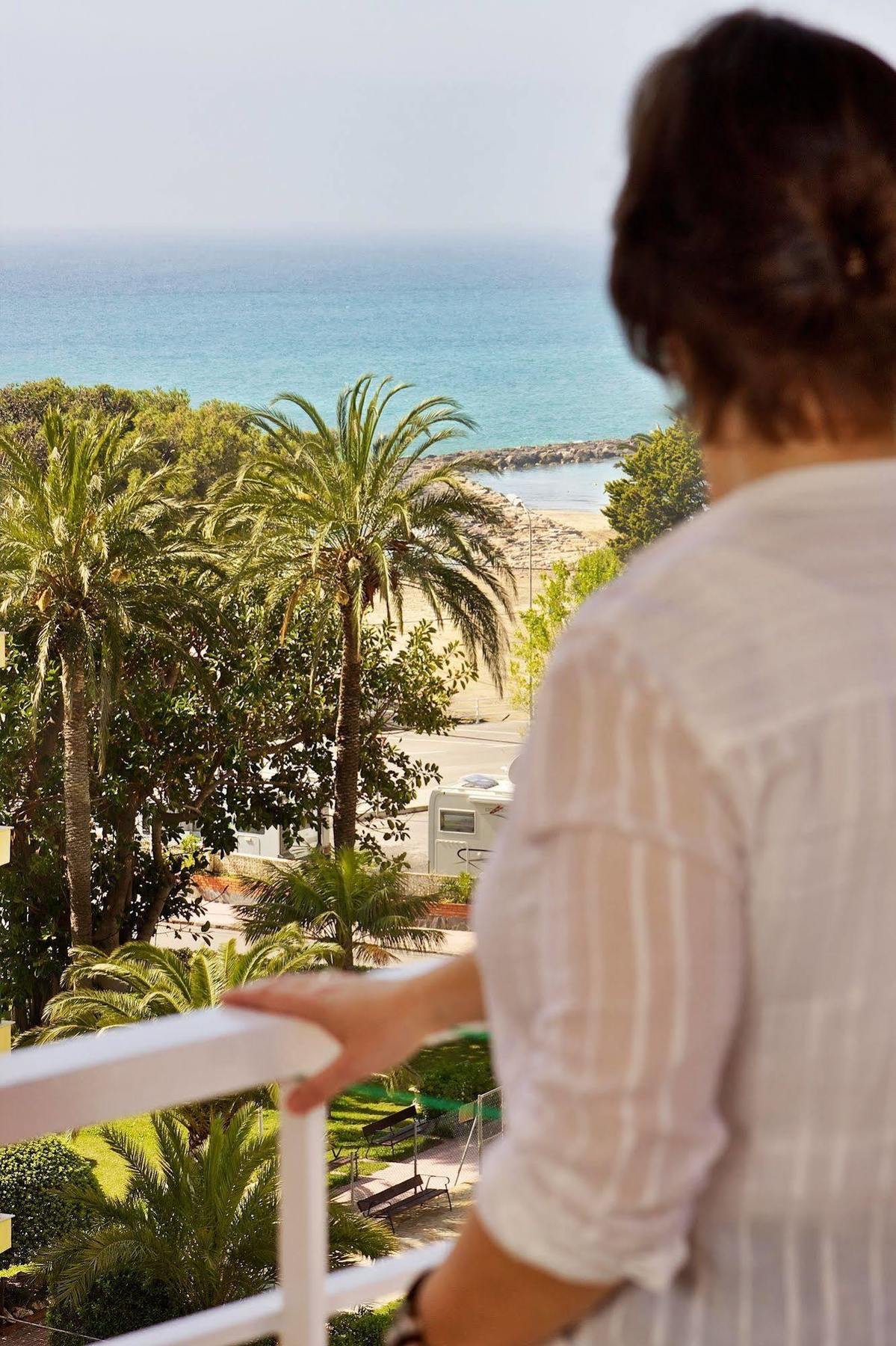 Hotel Tramontana Benicassim Exterior photo