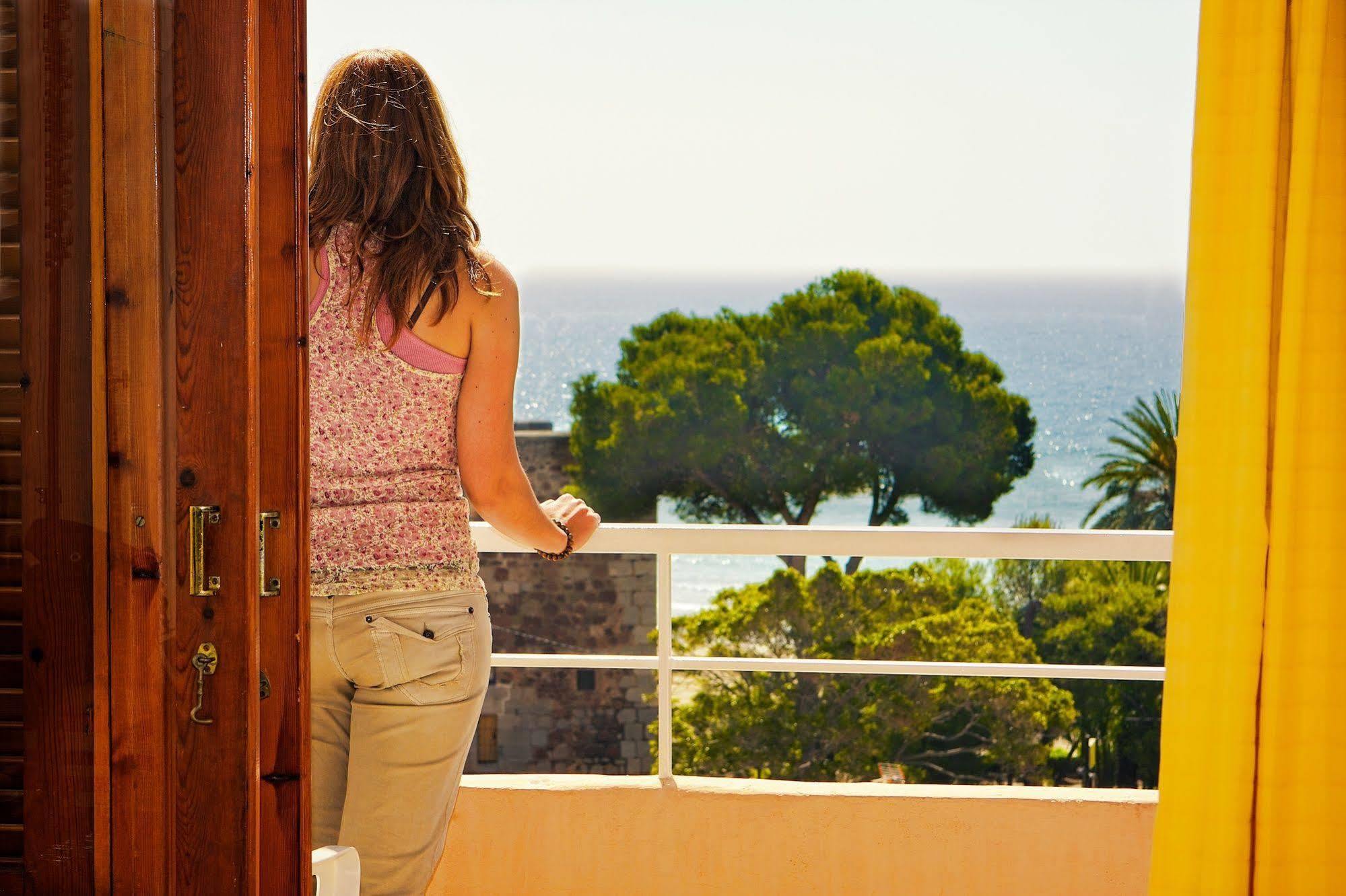 Hotel Tramontana Benicassim Exterior photo