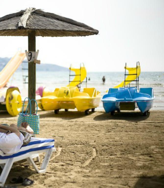 Hotel Tramontana Benicassim Exterior photo