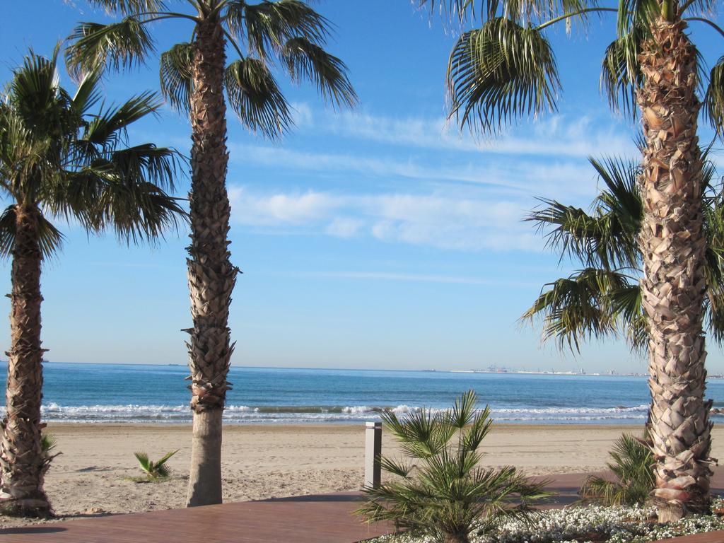 Hotel Tramontana Benicassim Exterior photo
