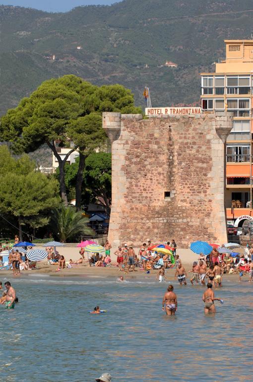 Hotel Tramontana Benicassim Exterior photo