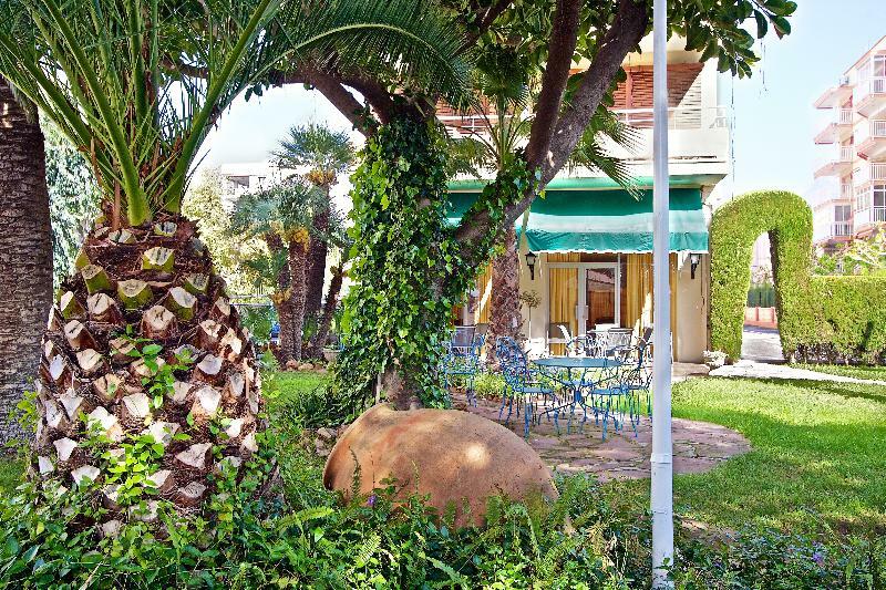 Hotel Tramontana Benicassim Exterior photo
